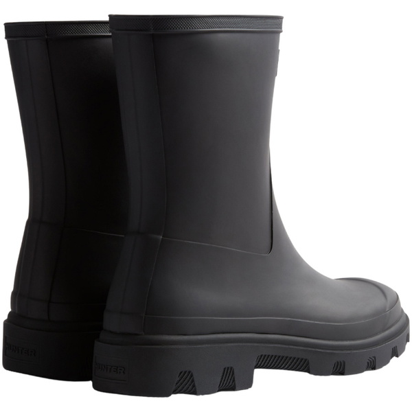 2026 Hunter Unisex Downpour Short Boot HFRU0002251 - Black